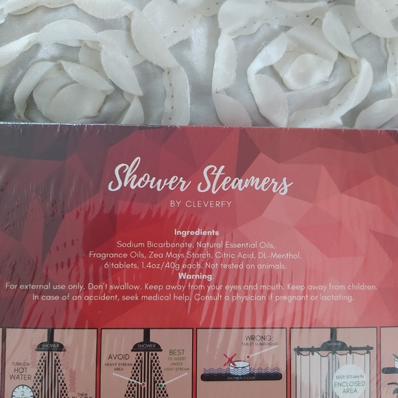 Shower steamers. - Picture 5 of 8